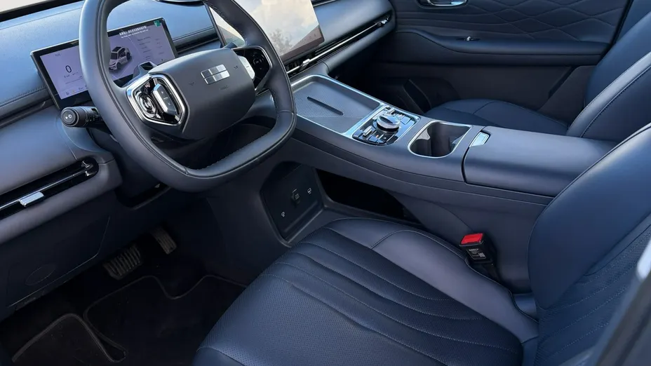 GEELY Starray -