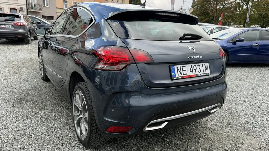 CITROEN DS4 -