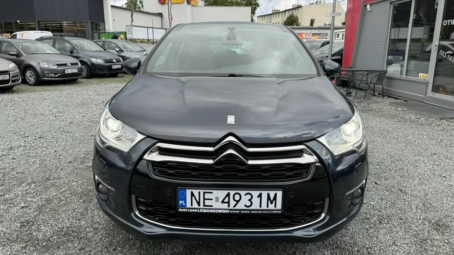 CITROEN DS4 -