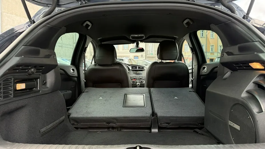 CITROEN DS4 -