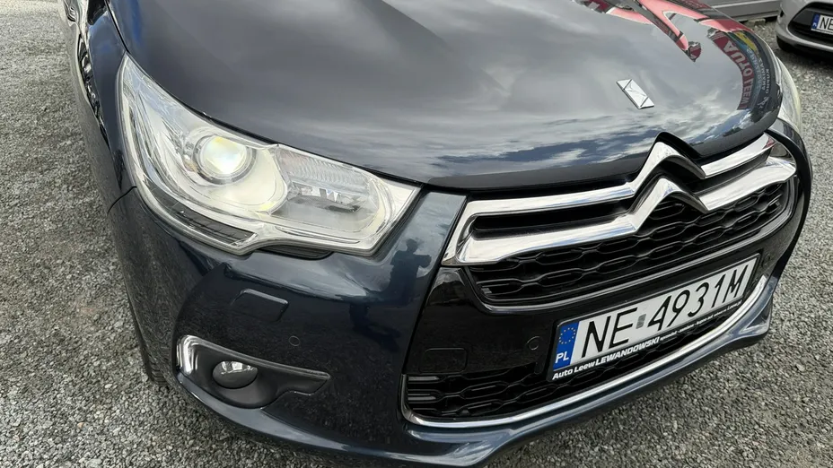 CITROEN DS4 -