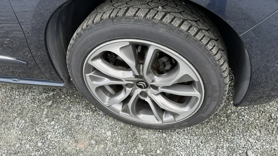 CITROEN DS4 -