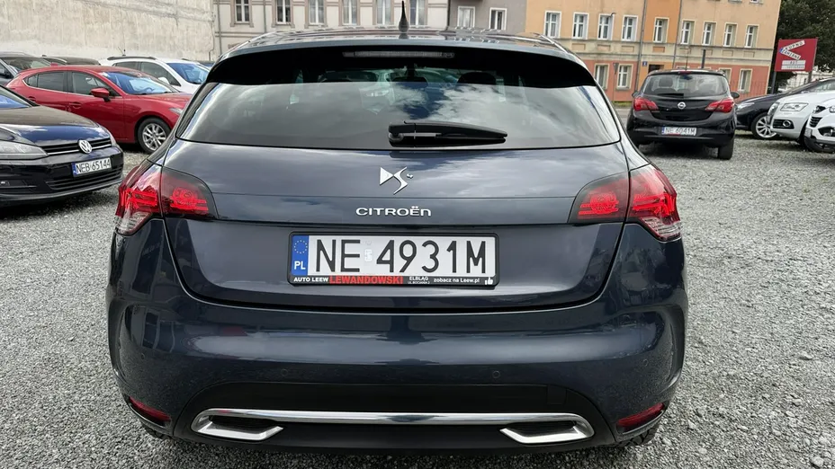 CITROEN DS4 -