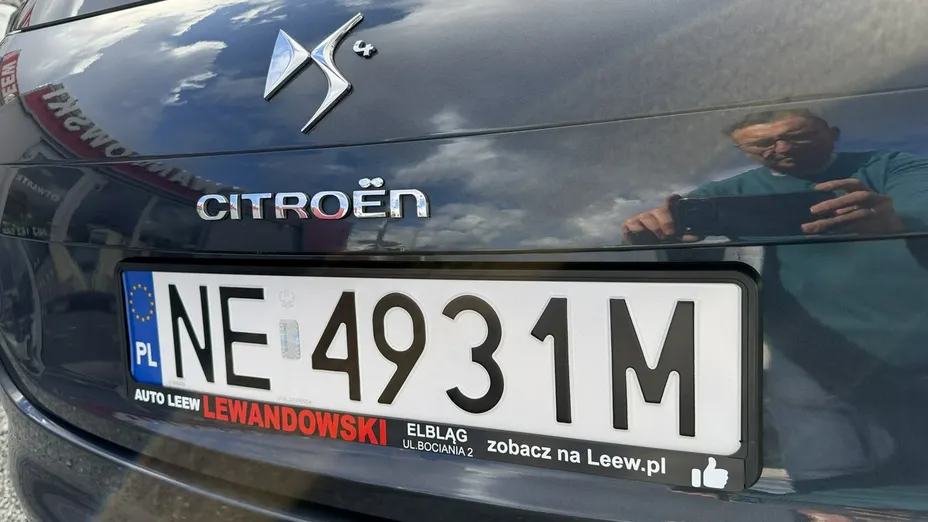 CITROEN DS4 -