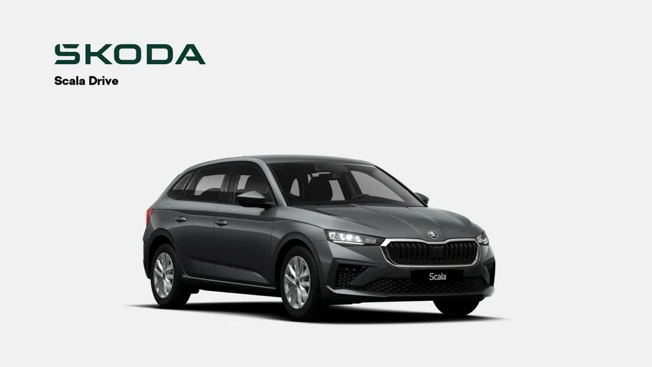 SKODA Scala -