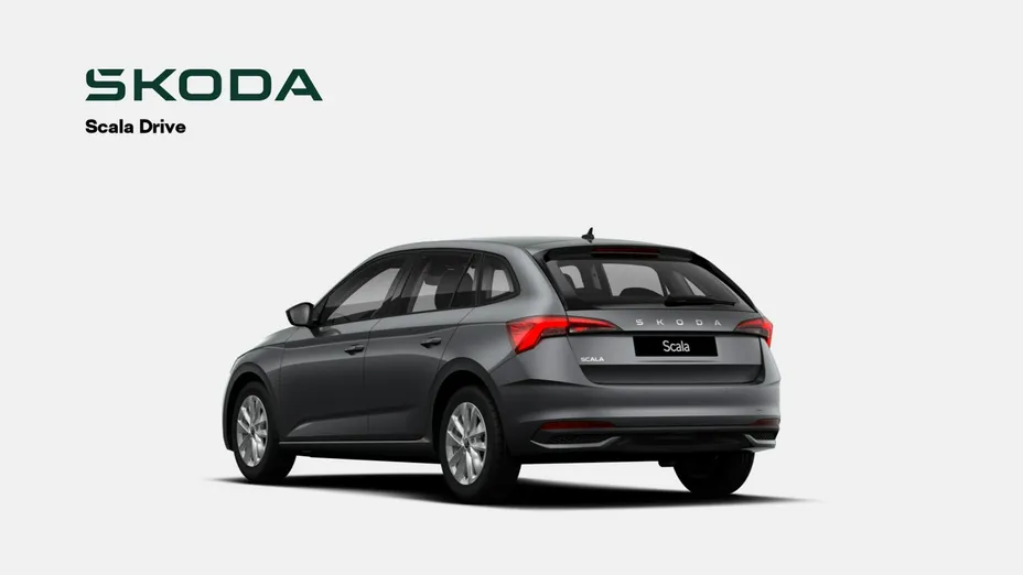 SKODA Scala -