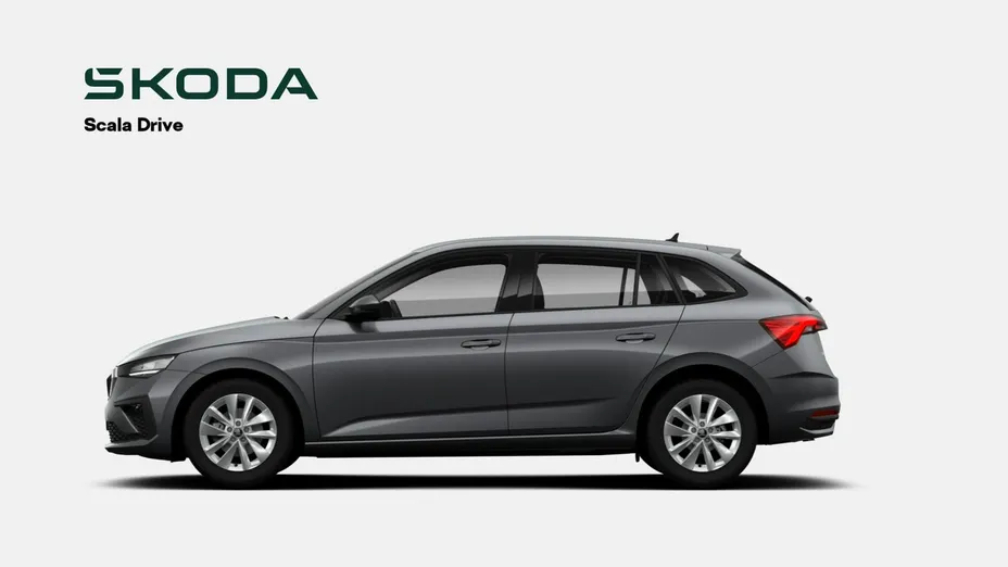 SKODA Scala -