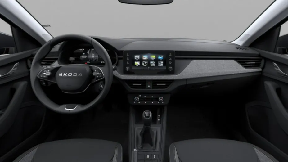 SKODA Scala -