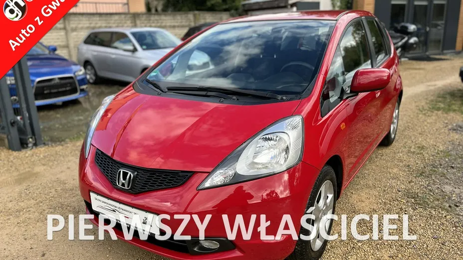 HONDA Jazz -