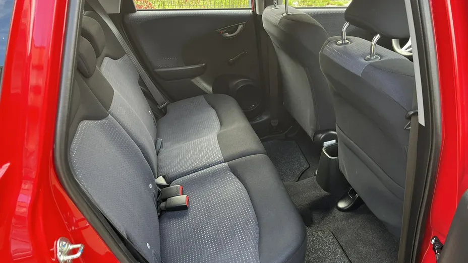 HONDA Jazz -