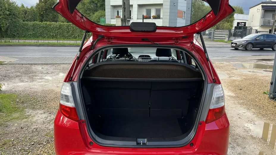 HONDA Jazz -