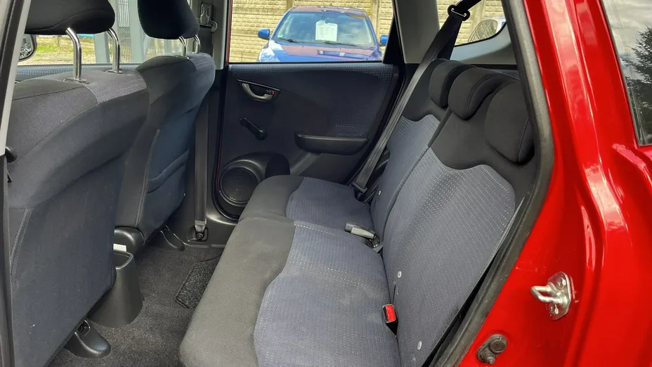 HONDA Jazz -
