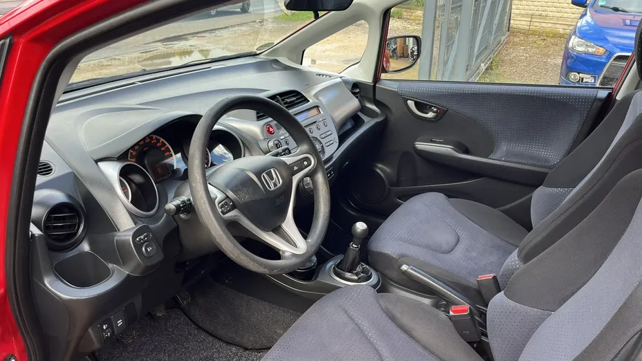 HONDA Jazz -