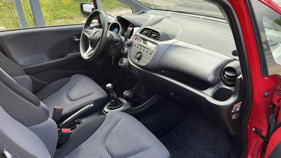 HONDA Jazz -