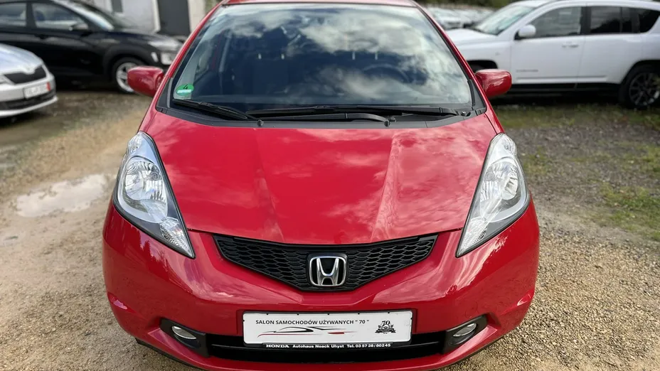 HONDA Jazz -