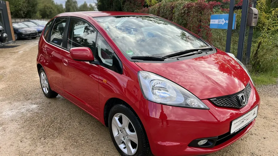 HONDA Jazz -