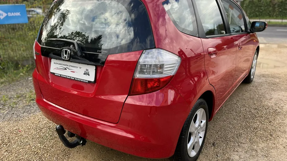 HONDA Jazz -