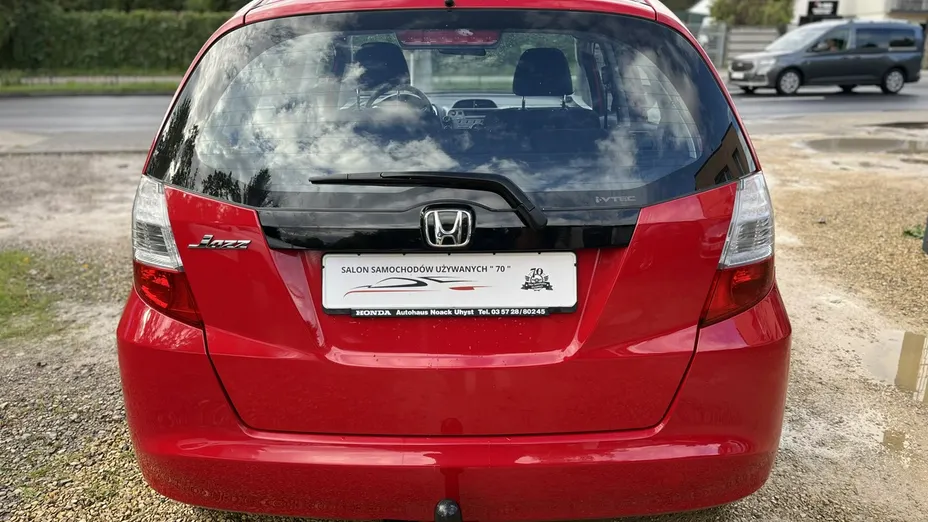 HONDA Jazz -