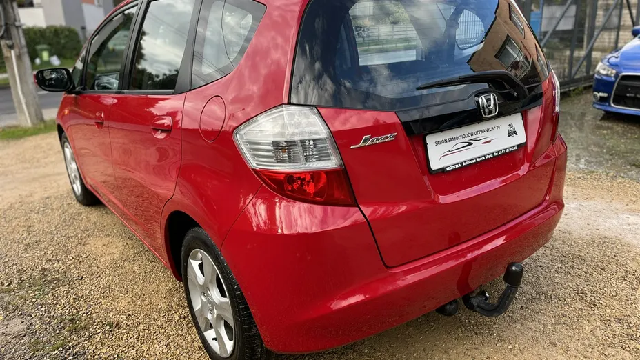 HONDA Jazz -