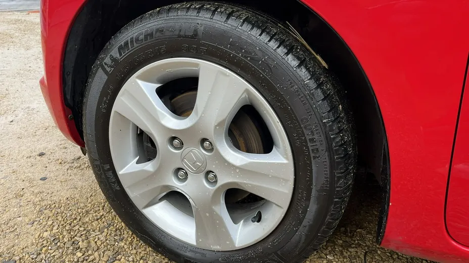 HONDA Jazz -