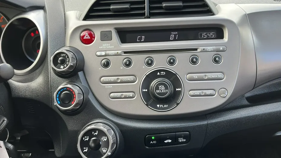HONDA Jazz -