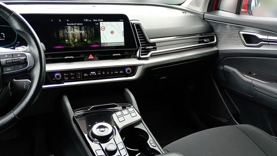KIA Sportage -
