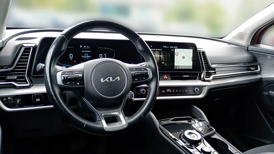 KIA Sportage -