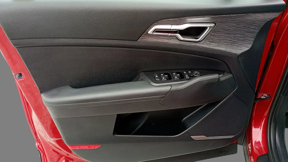 KIA Sportage -