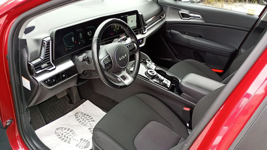 KIA Sportage -