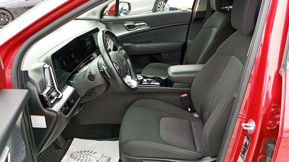 KIA Sportage -