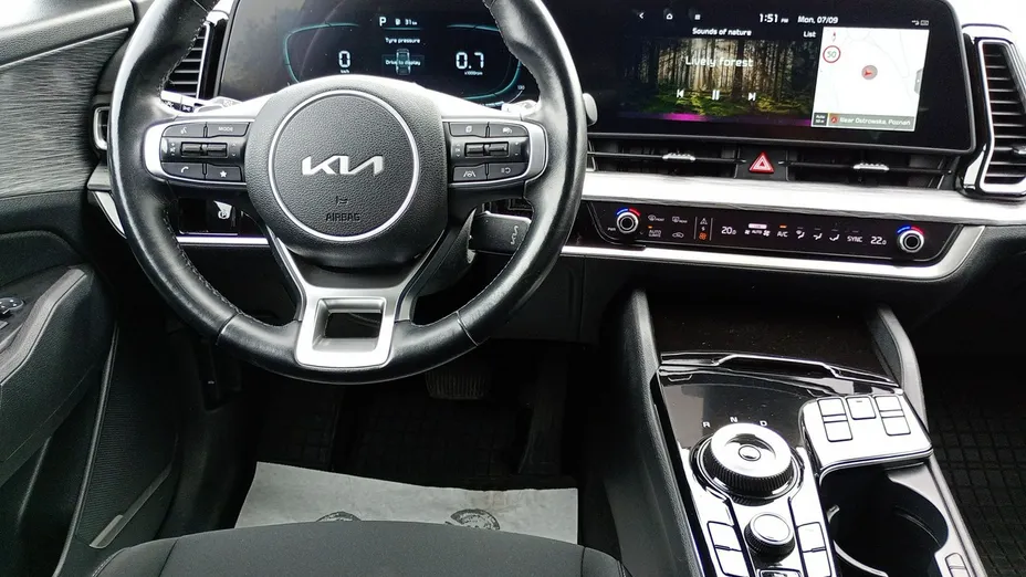 KIA Sportage -