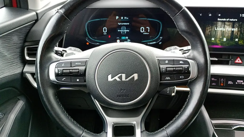 KIA Sportage -