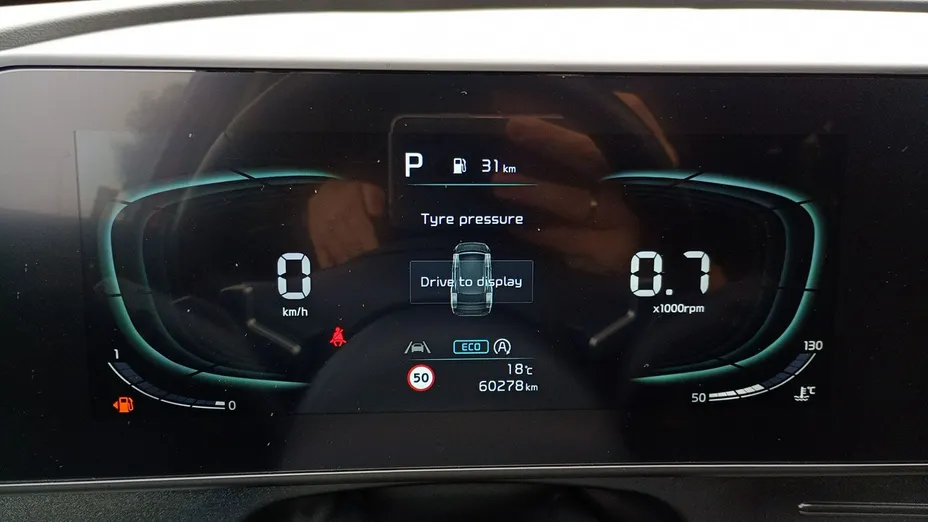 KIA Sportage -