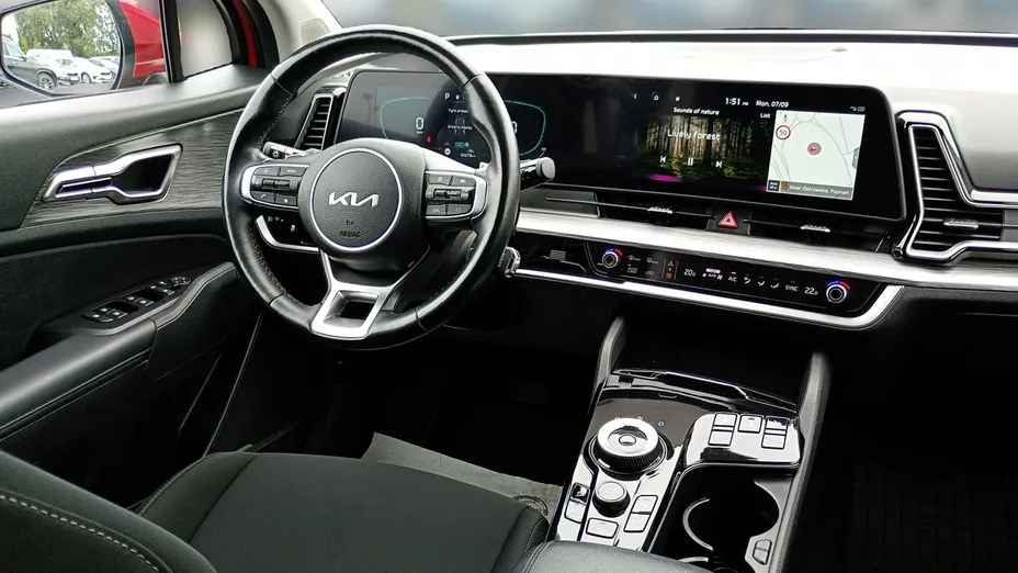 KIA Sportage -