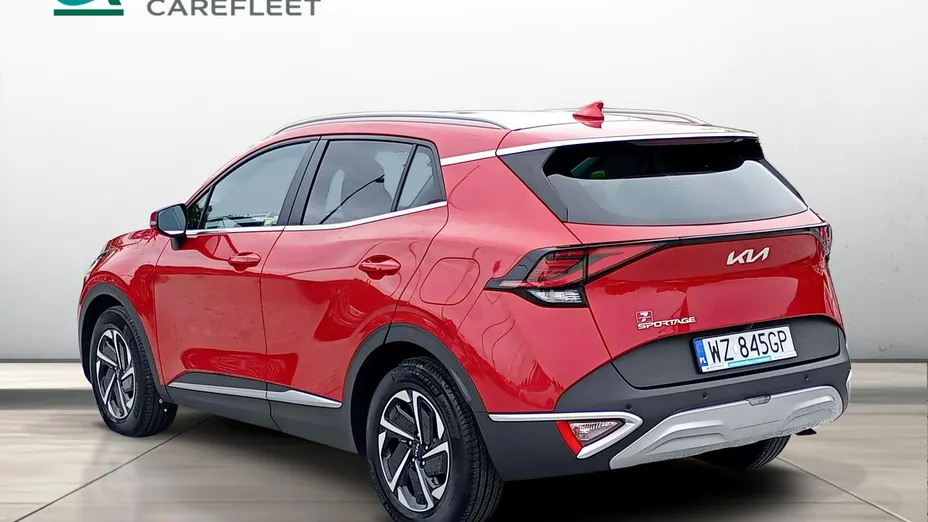 KIA Sportage -
