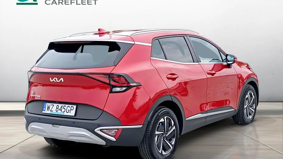 KIA Sportage -