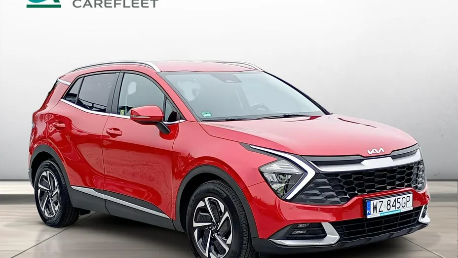 KIA Sportage -