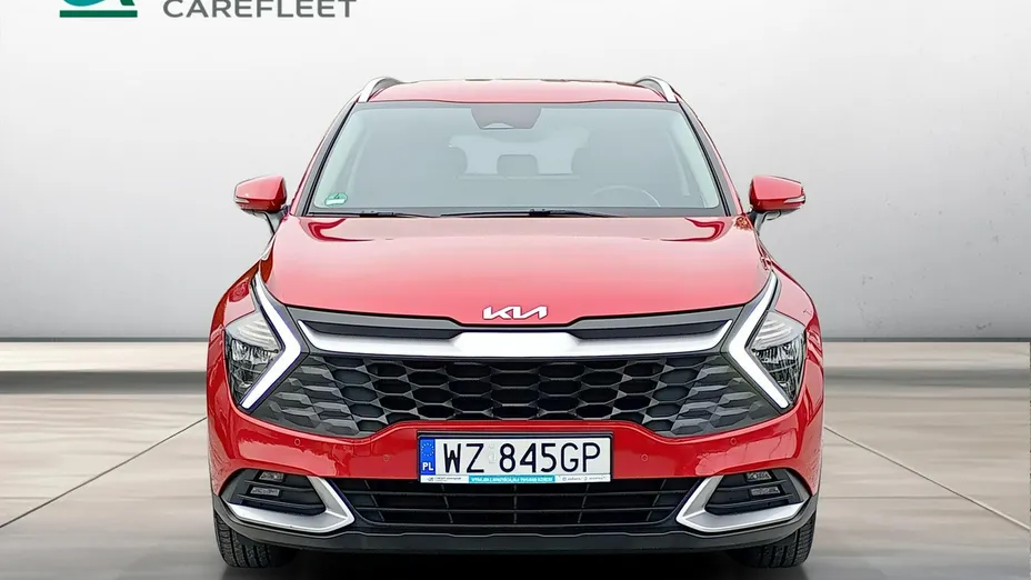 KIA Sportage -