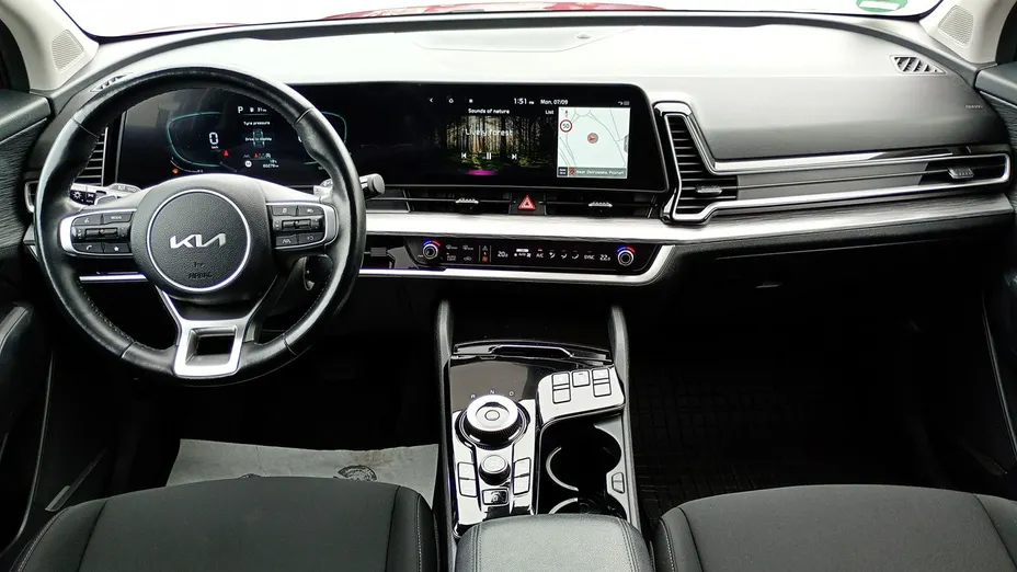 KIA Sportage -