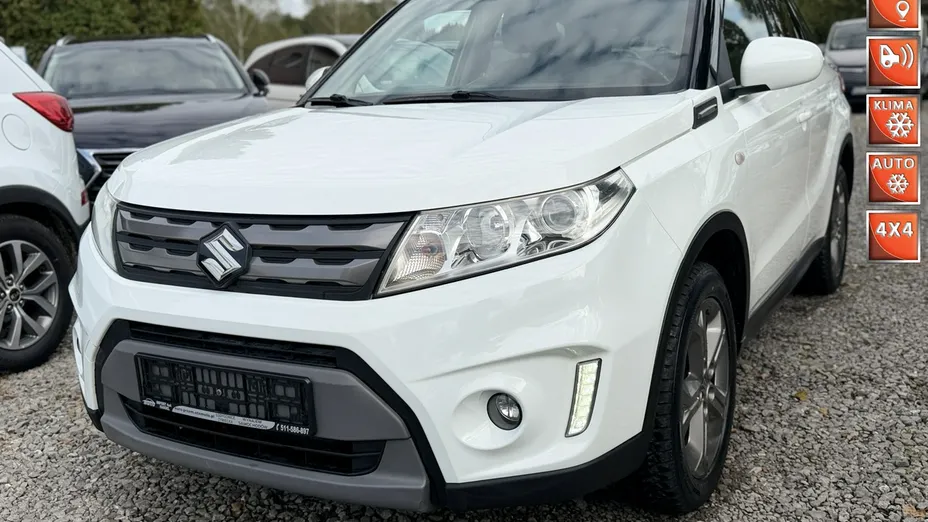 SUZUKI Vitara -