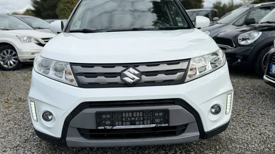 SUZUKI Vitara -