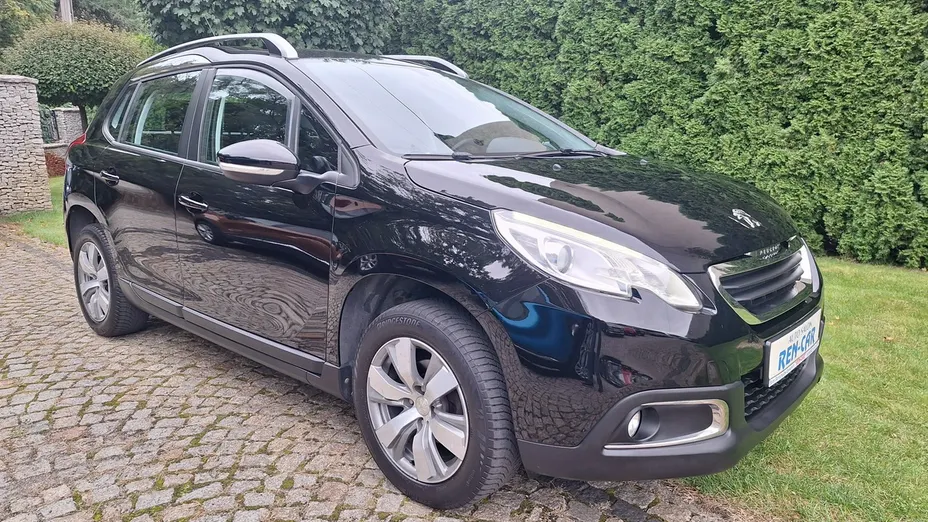PEUGEOT 2008 -