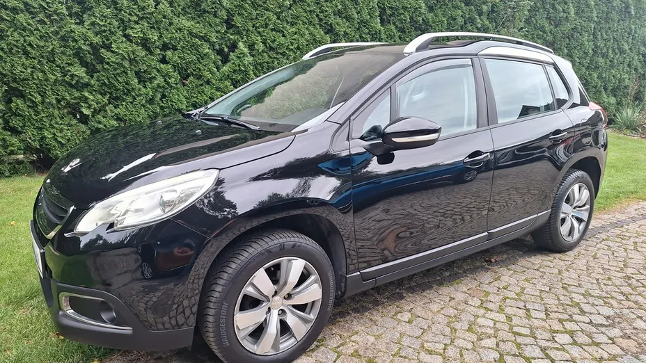 PEUGEOT 2008 -