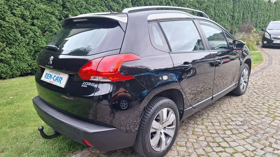 PEUGEOT 2008 -