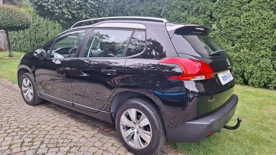 PEUGEOT 2008 -