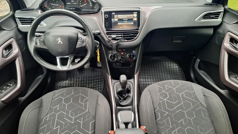 PEUGEOT 2008 -