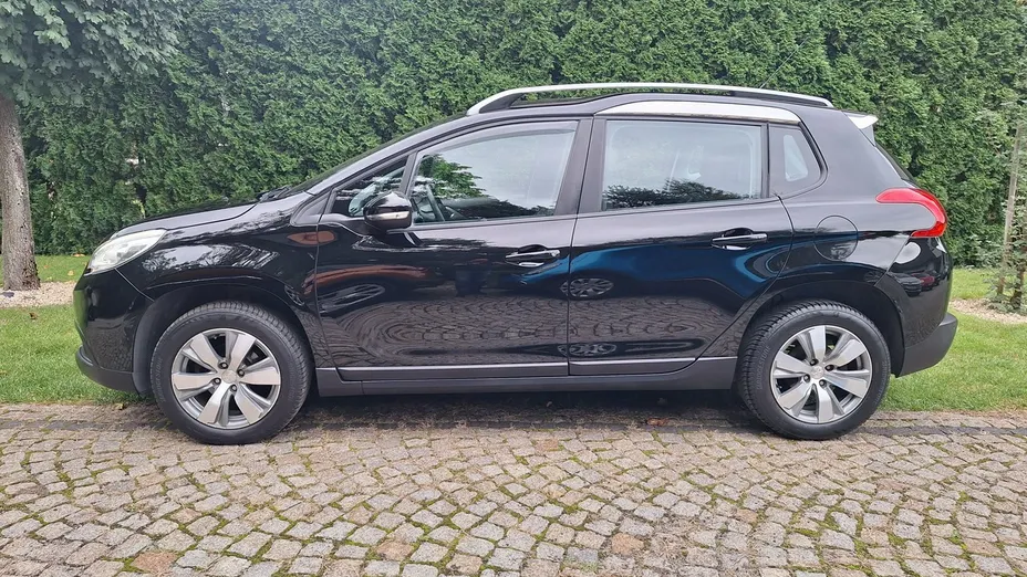 PEUGEOT 2008 -