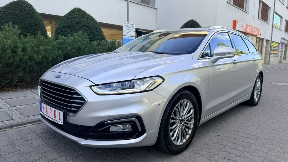 FORD Mondeo -