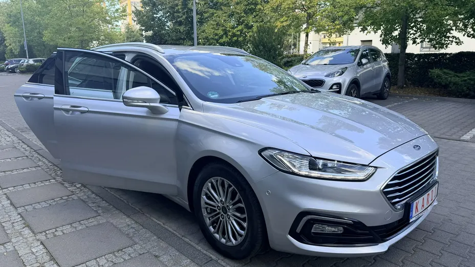 FORD Mondeo -