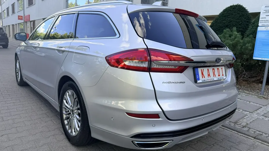 FORD Mondeo -